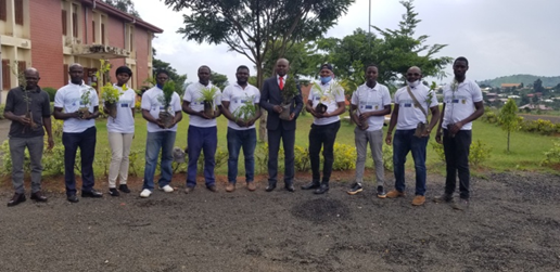 SUDAHSER Foundation Commemorating the 48th Edition of the World Environment Day
