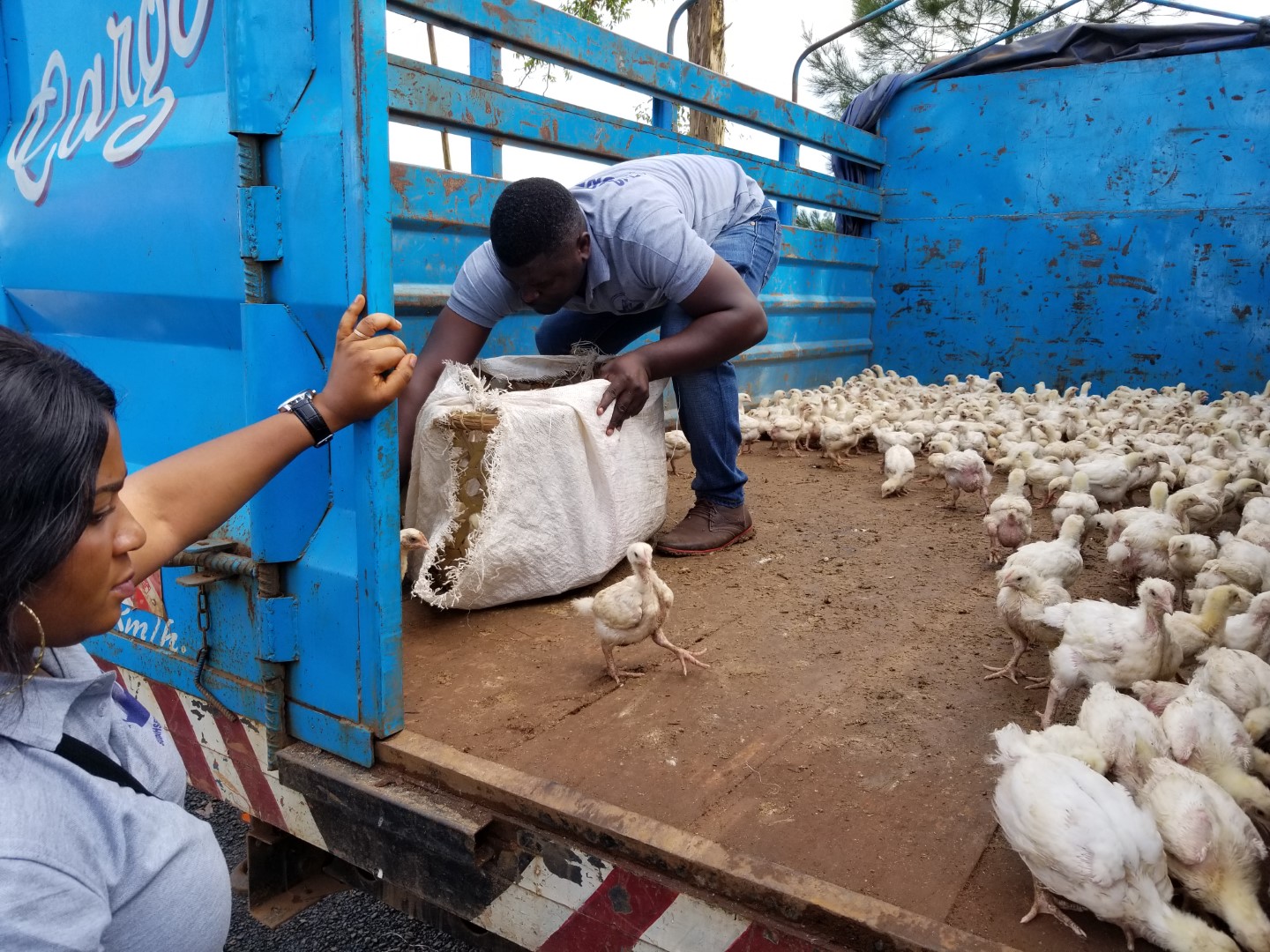 SUDAHSER provides sustainable livelihood to vulnerable communities