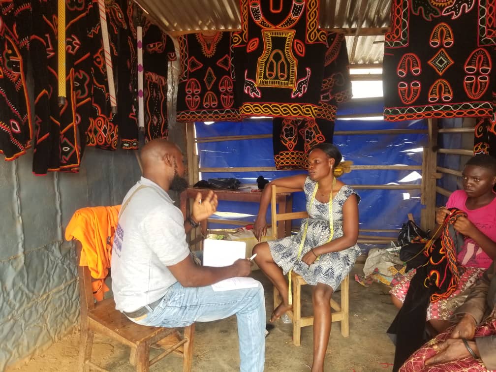 Follow up of beneficiaries operating small businesses